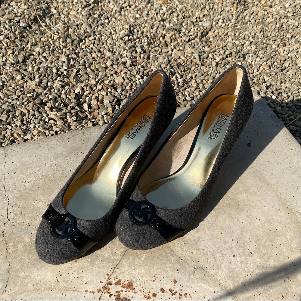 MK heels